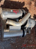 CONTENTS OF PALLET: TRUCK BREATHERS