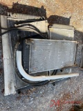 PALLET OF VARIOUS RADIATORS