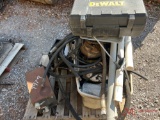CONTENTS OF PALLET: VARIOUS TRUCK PARTS