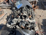 VORTEC V8 GAS ENGINE