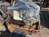 CUMMINS ENGINE BLOCK & PARTS