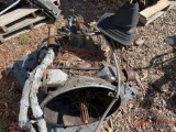 ROCKWELL MANUAL TRUCK TRANSMISSION