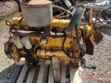 INTERNATIONAL DIESEL ENGINE