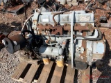 FORD 7.8L DIESEL ENGINE