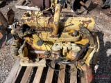 ALLIS-CHALMERS DIESEL ENGINE