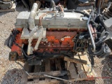 ISUZU 234HP DIESEL ENGINE
