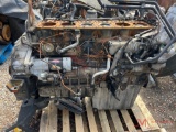 DAIMLER CHRYSLER / MERCEDES DIESEL ENGINE