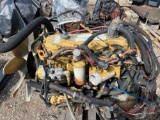 CAT 3126 210HP DIESEL ENGINE