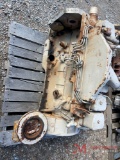 CUMMINS DIESEL ENGINE
