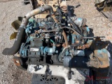 INTERNATIONAL DIESEL ENGINE