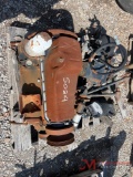 ENGINE BLOCK & PARTS