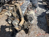 CUMMINS DIESEL ENGINE