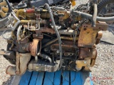CAT DIESEL ENGINE