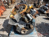 CAT 3208 DIESEL ENGINE