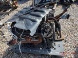 V8 GAS ENGINE