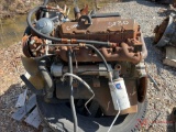 2002 INTERNATIONAL 7.3L DIESEL ENGINE