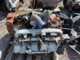 MACK DIESEL ENGINE