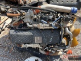 2009 MAXFORCE GDT285 7.3L DIESEL ENGINE