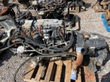 PERKINS DIESEL ENGINE & TRANSMISSION