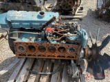 INTERNATIONAL DIESEL ENGINE