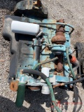 1997 INTERNATIONAL A210 DIESEL ENGINE