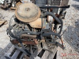 GM GAS ENGINE