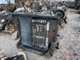 1997 INTERNATIONAL 7.3L DIESEL ENGINE & MANUAL TRANSMISSION