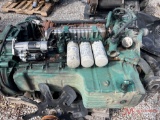 VOLVO D13H405 DIESEL ENGINE, 405 HP
