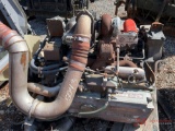DETROIT SERIES 60 DIESEL ENGINE