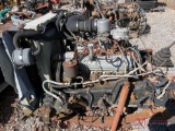 FORD 7.0L GAS ENGINE, EATON 5 SPEED MANUAL TRANS