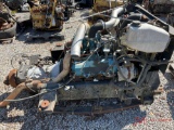 1999 INTERNATIONAL DIESEL ENGINE, 210 HP, AUTO TRANS