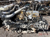 CAT C-10 DIESEL ENGINE, 320 HP