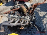 GAS ENGINE