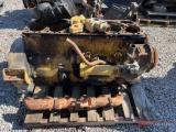 CAT DIESEL ENGINE