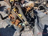 CAT DIESEL ENGINE