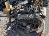 GAS ENGINE