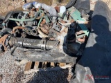VOLVO DIESEL ENGINE