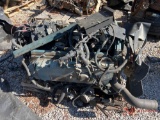 1999 INTERNATIONAL DIESEL ENGINE, 190 HP