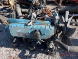 2000 INTERNATIONAL DIESEL ENGINE, 215 HP