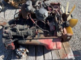 CUMMINSISB 240 DIESEL ENGINE, 240 HP