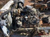 FORD 7.0L GAS ENGINE, 5 SPEED MANUAL TRANS