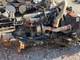 MAXXFORCE DIESEL ENGINE