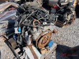 V8 GAS ENGINE