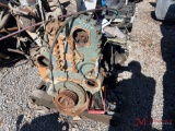DIESEL ENGINE