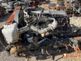 2008 MAXXFORCE DIESEL ENGINE, 210 HP