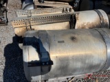 (2) ALUMINUM FUEL TANKS