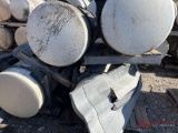 (5) ALUMINUM FUEL TANKS