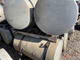 (4) ALUMINUM FUEL TANKS