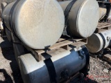 (4) ALUMINUM FUEL TANKS