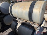 (4) ALUMINUM FUEL TANKS